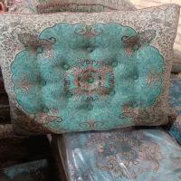 تخفیف نوروزی انواع پشتی ترمه فقط 550 هزار تومان