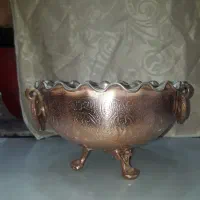 ۲تاجاشکلاتی مسی|ظروف سرو و پذیرایی|سبزوار, جوادیه شرقی|دیوار