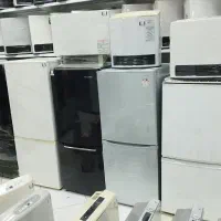 مینی یخچال ژاپنی تمیز