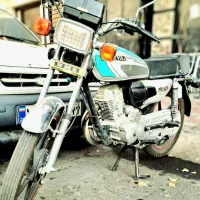 موتور سیکلت ۱۲۵ پرواز ۱۴۰۲