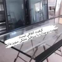 در سرویس پنجره دوجداره pvc آلومینیوم|مصالح و تجهیزات ساختمان|دامغان, |دیوار