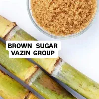 شکر              قهوه‌ای