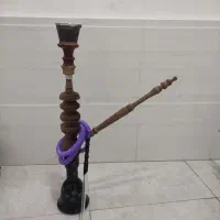 قلیان چوبی گردو|کلکسیون و سرگرمی|بوکان, |دیوار