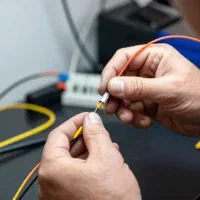 فروش، نصب و تعمیرات تخصصی دراپ کابل، فیوژن، مودم