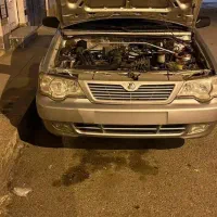 پراید ۱۱۱ مدل ۸۹ هیدرولیک|خودرو سواری و وانت|اهواز, شهرک حفاری|دیوار