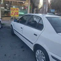 سمند LX مدل ۹۹