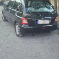 *پراید۱۱۱ مدل ۹۵/مشکی*|خودرو سواری و وانت|مشهد, نوید|دیوار