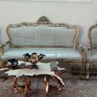 مبلمان استیل باکاور