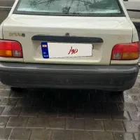 پراید مدل ۸۴ فنی به شرط