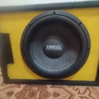 سیستم ساب بیس شوکر 500w آمپلی Savoy 8500