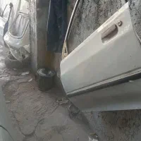 در صندق عقب و در عقب راننده گلگیر جلو چب|قطعات یدکی و لوازم جانبی|شیراز, سعدیه جنوبی|دیوار