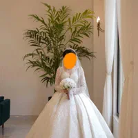 لباس عروس عربی|لباس|زنجان, |دیوار