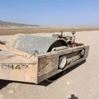 تراکتور غلطک کششی|خودرو سنگین|کرمانشاه, |دیوار