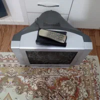 تلوزیون سامسونگ ۲۱ اینچ|تلویزیون و پروژکتور|اردبیل, |دیوار