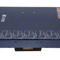 هود لمسی وشیشه ای سالم