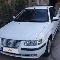 سمند ای ف سون ۹۰ تازه تعمیر