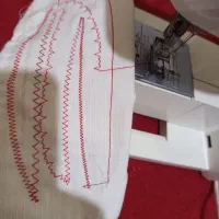 چرخ خیاطی ژانومه گلدوزی