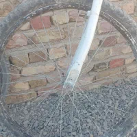 دوچرخه|دوچرخه، اسکیت، اسکوتر|خاش, |دیوار