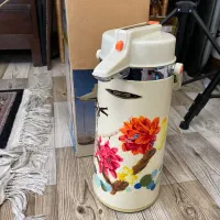 فلاسک چای قدیمی|قوری، کتری، قهوه‌ساز دستی|تهران, شهران جنوبی|دیوار