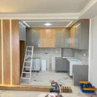 برق کشی ساختمان و اجرای لاین نوری