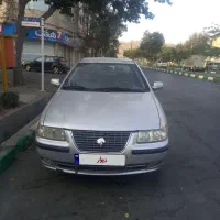 سمند مدل ۸۶|خودرو سواری و وانت|مشهد, نرگس (شهرک غرب)|دیوار