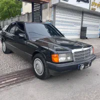 بنز 190e|خودرو کلاسیک|کلاردشت, |دیوار