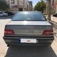 پژو۴۰۵دوگانه خانگی تمیز|خودرو سواری و وانت|شهرکرد, |دیوار