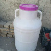 دبه بزرگ|ظروف نگهدارنده، پلاستیکی، یکبارمصرف|تهران, خاک سفید|دیوار