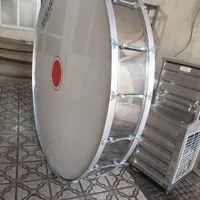 طبل دو متری استیل|درام و پرکاشن|همدان, |دیوار