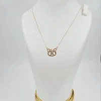 گردنبند زیر گرم|بدلیجات|یزد, |دیوار