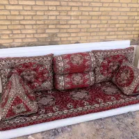 شاه نشین کوسن|پشتی|اردبیل, |دیوار