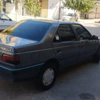 پژو 405 GLX - دوگانه سوز CNG، مدل ۱۳۹۴