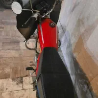 موتور هندا ۱۲۵ مدل ۹۳ در حد صفر