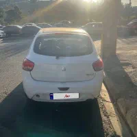 تیبا ۲ EX مدل ۹۹|خودرو سواری و وانت|تهران, گلستان (شهرک راه آهن)|دیوار