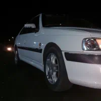 پژو پارس LX TU5، مدل ۱۳۹۶