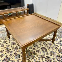 میز جلو مبلی چوبی|مبلمان خانگی و میز عسلی|پردیس, فاز ۲|دیوار