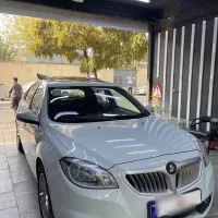 برلیانس مدل ۹۷ اتومات سند تک برگ