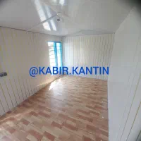 کانکس2.40×6تقسیم شده|مصالح و تجهیزات ساختمان|فریمان, |دیوار