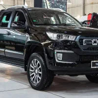 ثبت نام اینترنتی پیکاپ فوتون اتوماتیک هشت دنده