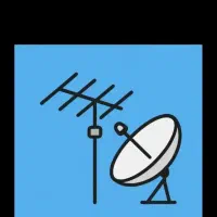 نصب انواع انتن تلویزیون