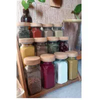 جا ادویه چوبی