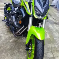 کیوجی مدل ۴۰۲ فروش معاوضه|موتورسیکلت|بندر انزلی, امامزاده|دیوار