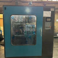 دستگاه تزریق پلاستیک بادی ۸ لیتر