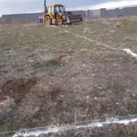 زمین درشهرک