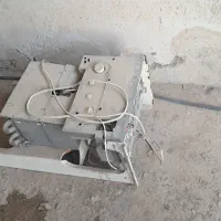 الکترو موتور و گیربکس وتجهیزات نیمه صنعتی|ماشین‌آلات صنعتی|زرندیه, |دیوار