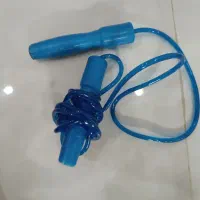 طناب ورزشی آبی نو