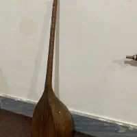دوتار ۴۰ساله یادگاری از ترکمنستان