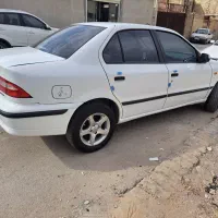 سمند۹۶|خودرو سواری و وانت|مبارکه, |دیوار