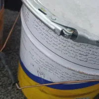 قوطی درب دار|ظروف نگهدارنده، پلاستیکی، یک‌بارمصرف|دوگنبدان, |دیوار