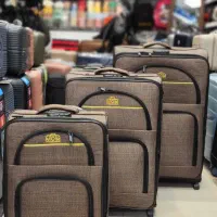 چمدان دوچرخ